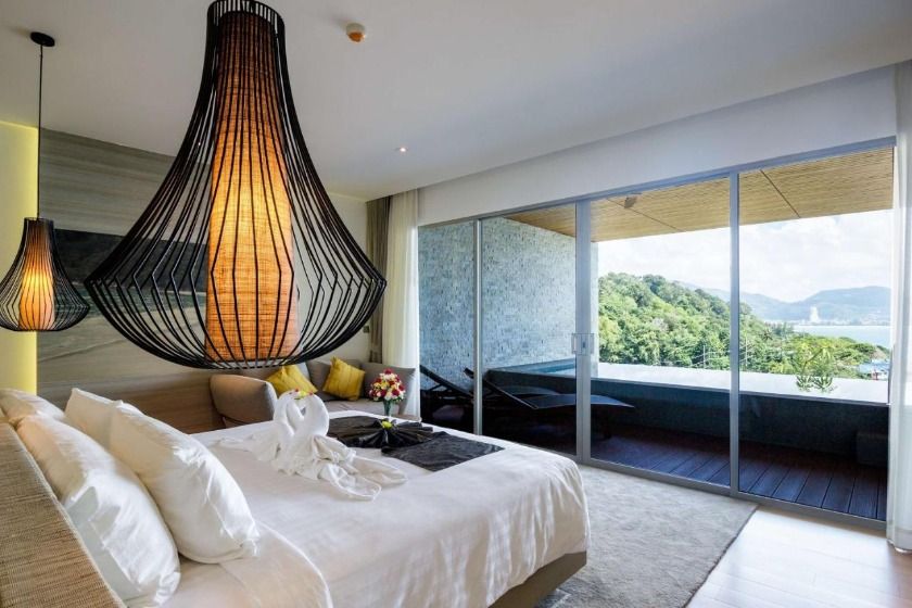 Wyndham Grand Phuket Kalim Bay Phuket - Room