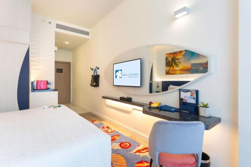 Hotel Clover Patong Phuket - SHA Plus Phuket - Room