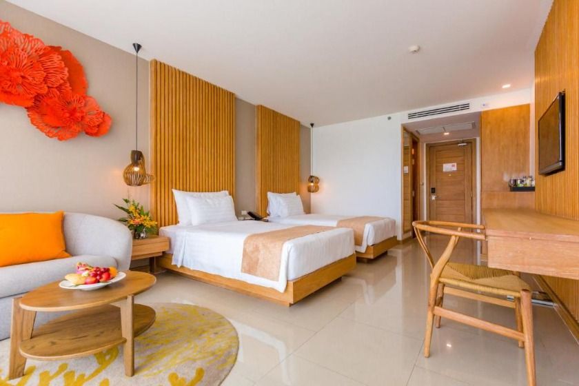Wyndham Grand Phuket Kalim Bay Phuket - Deluxe Twin Room