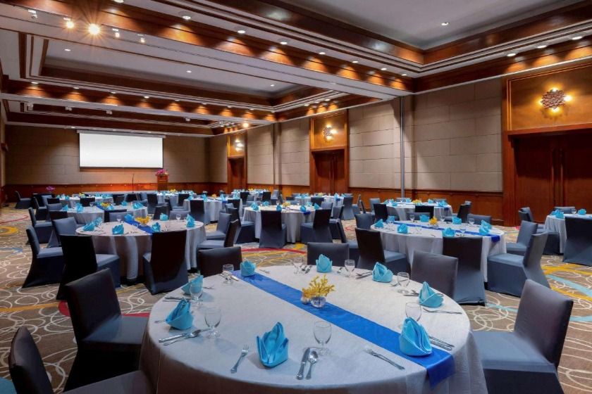 Novotel Phuket Resort Phuket - Confrence Hall