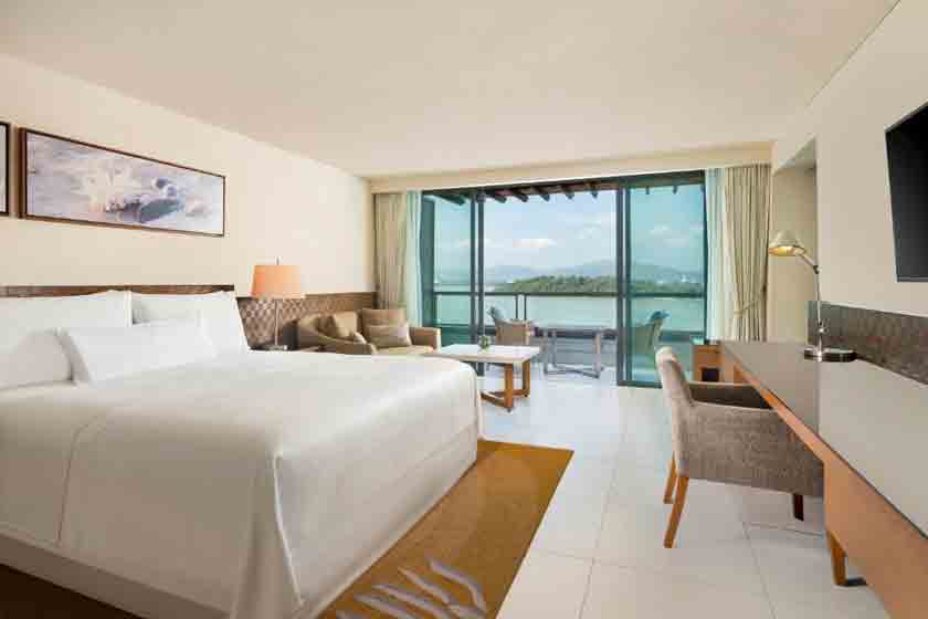 The Westin Siray Bay Resort & Spa Phuket - Premium, Oceanfront View