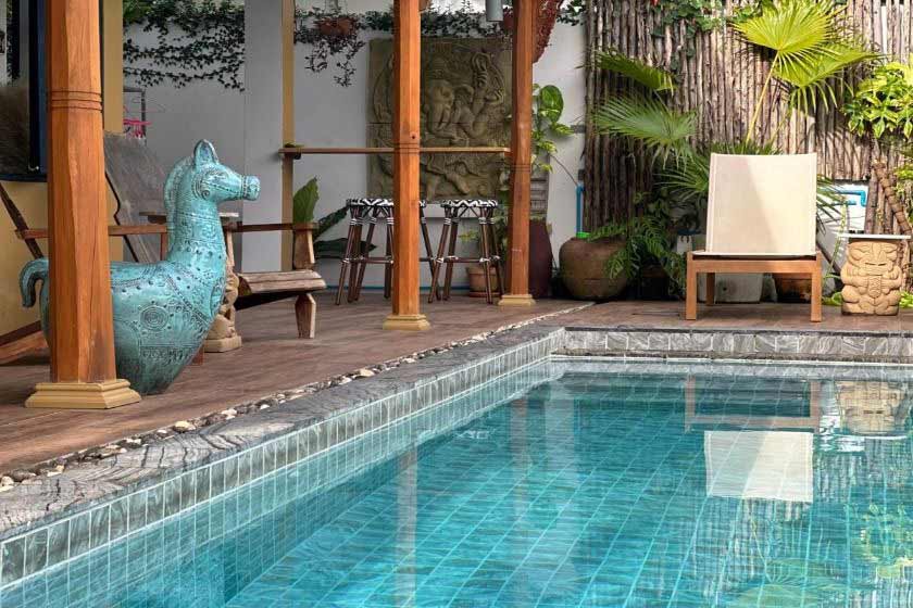 The Luna Phuket - Pool