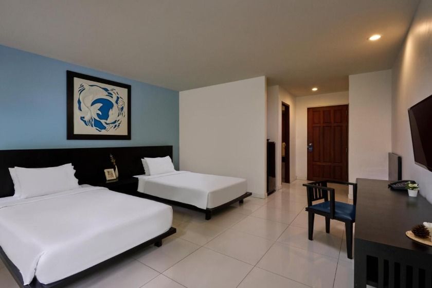 Nai Yang Beach Resort & Spa Phuket - Sea Turtle Deluxe