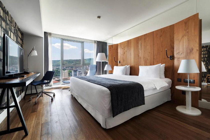 Holiday Inn - Tbilisi by IHG Tbilisi - Standard King Room