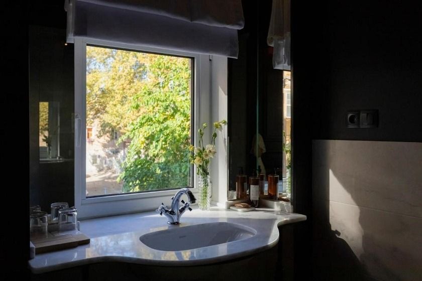 Unfound Door - Design Hotel Tbilisi - Double or Twin Room