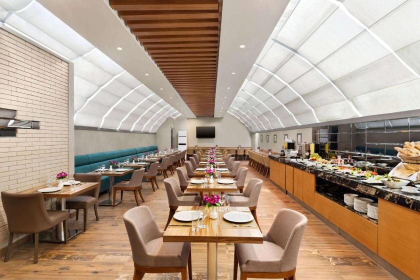 Tbilisi Chambers, Trademark Collection by Wyndham Tbilisi - Restaurant