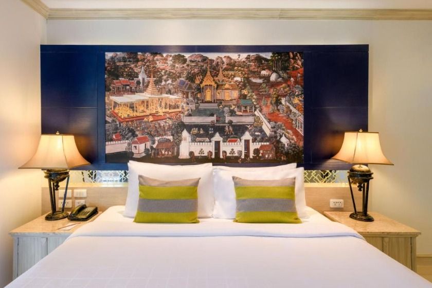 Novotel Phuket Resort Tbilisi - Family Suite