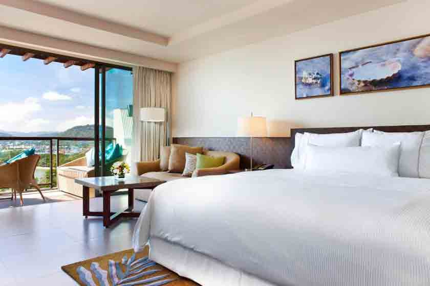 The Westin Siray Bay Resort & Spa Phuket - Guest room, 1 King