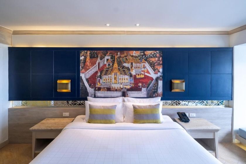 Novotel Phuket Resort Tbilisi - Superior Double Room