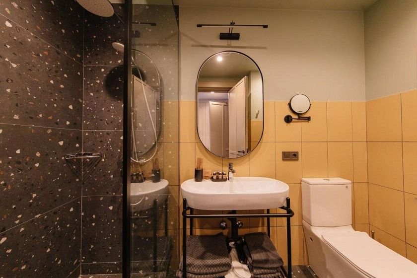 STROFI Boutique Hotel Tbilisi - Standard Double Room