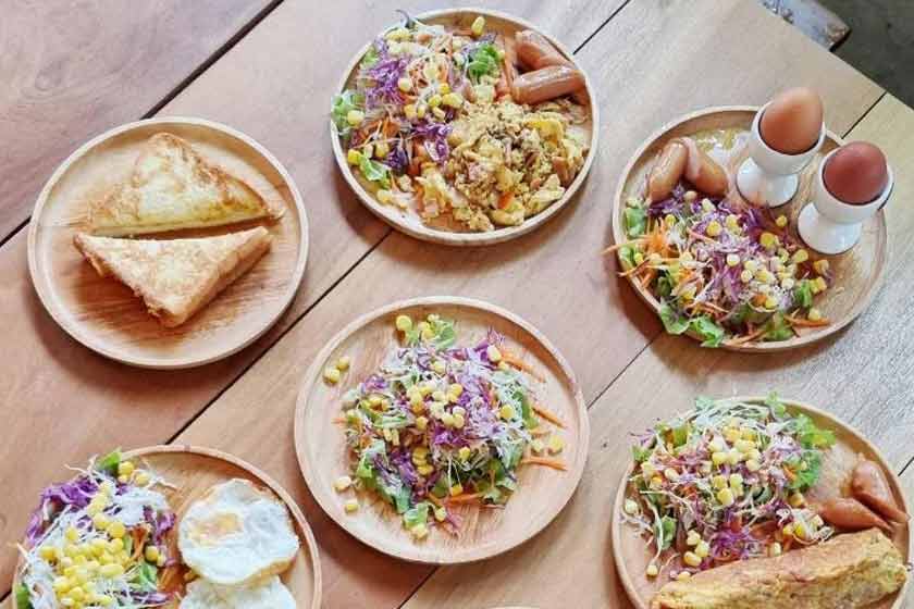 Ideo Phuket Hotel Phuket - breakfast 