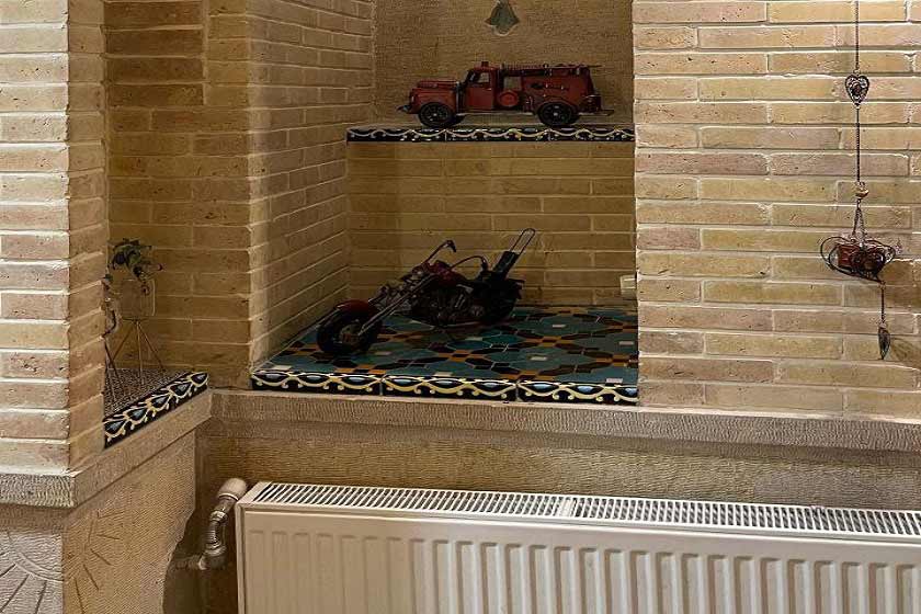 اقامتگاه سنتی عمارت جهانشاهی شیراز - اتاق ملوکانه