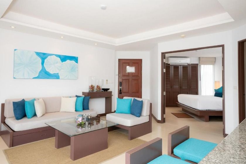 Dewa Phuket Resort & Villas Phuket - One-Bedroom Suite