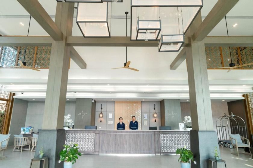 Bella Nara Phuket Naiyang Beach Phuket - Reception