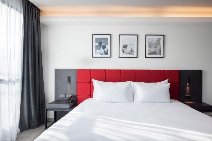 Travelodge Phuket Town Phuket - Deluxe Plus