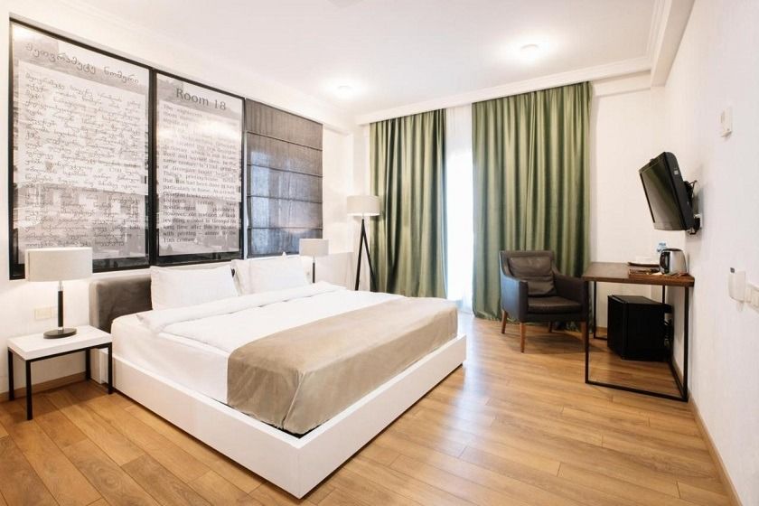 Citadel Narikala Hotel Tbilisi - Room