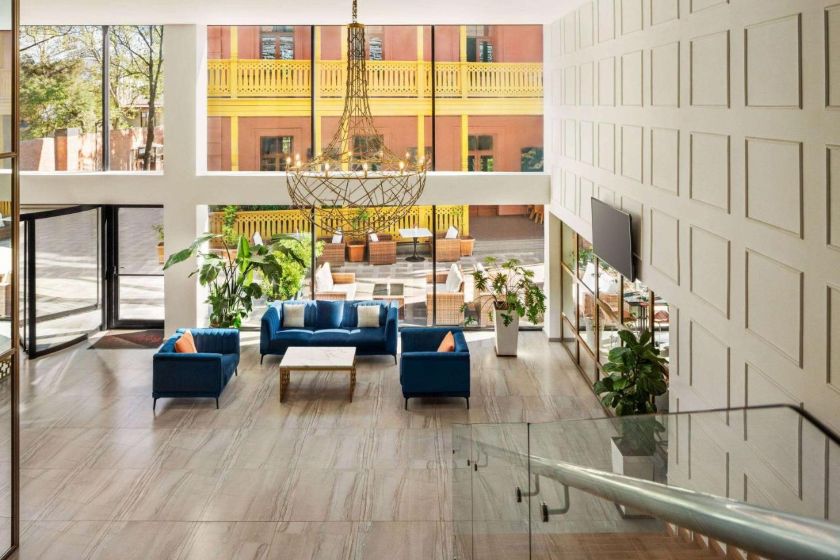 Ramada by Wyndham Tbilisi Old City Tbilisi - lobby
