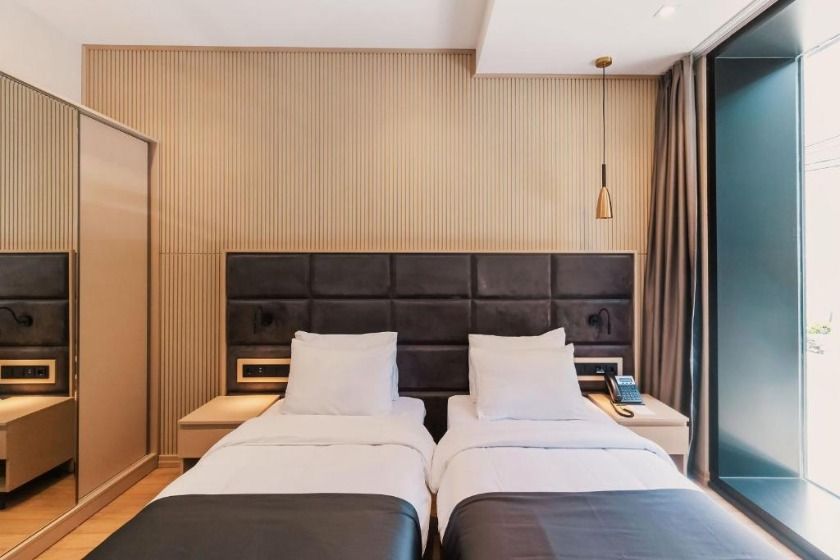 Hotel Monday by DNT Group Tbilisi - Standard Twin Room