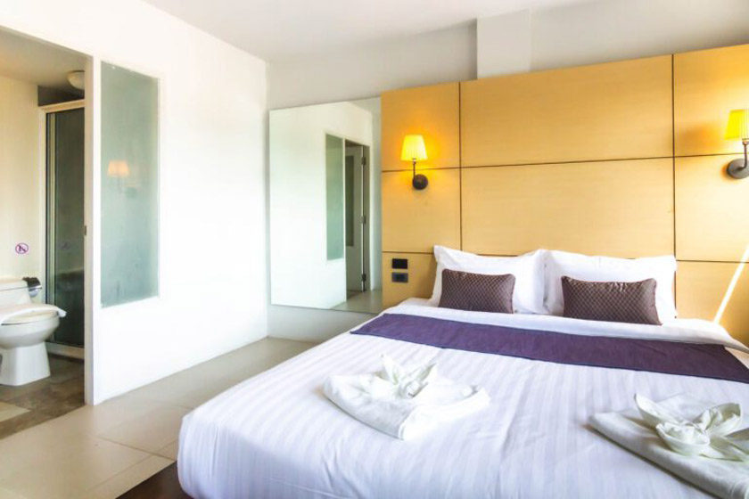 Montree Phuket Hote Phuket - Superior Double Room