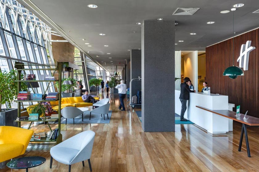 Holiday Inn - Tbilisi by IHG Tbilisi - lobby