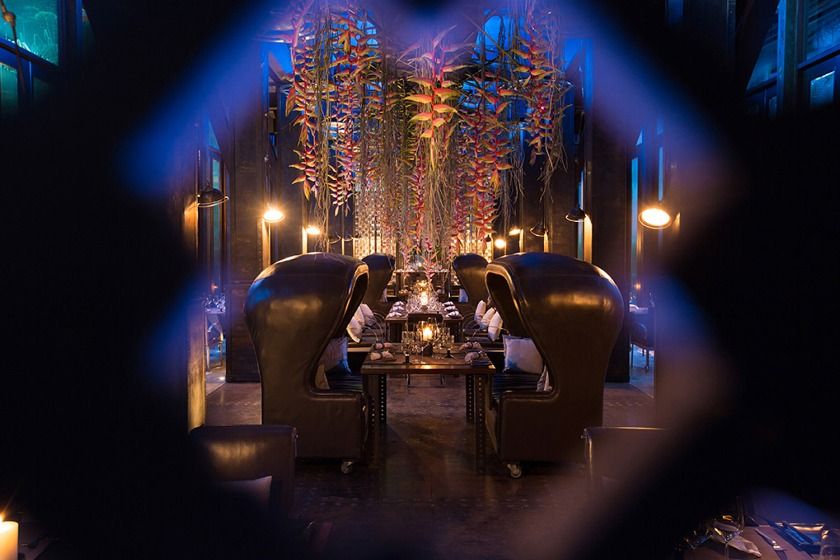 The Slate Phuket - restaurant