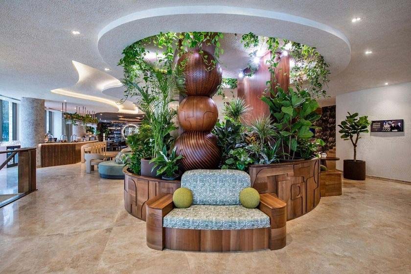 Swissotel Tbilisi - Lobby