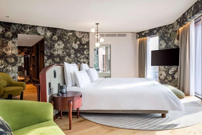 Swissotel Tbilisi - Room