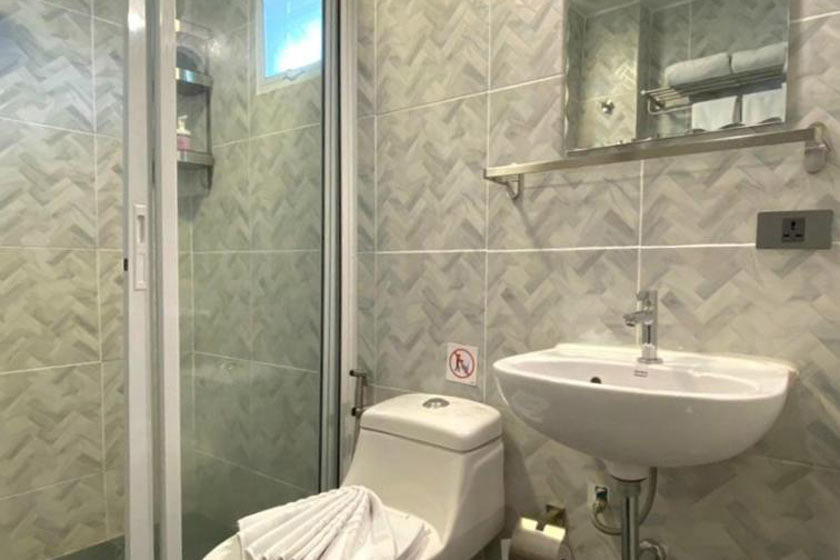 Montree Phuket Hote Phuket - Deluxe Twin Room