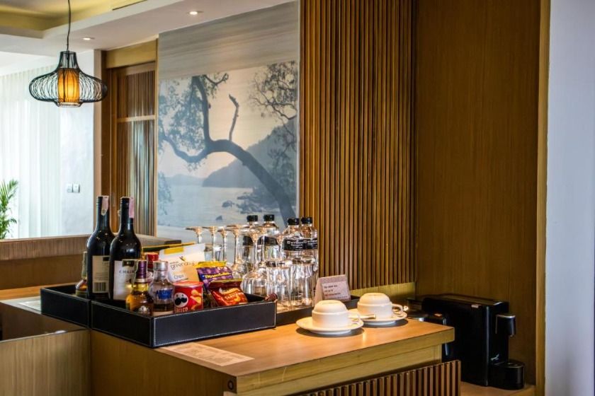 Wyndham Grand Phuket Kalim Bay Phuket - Pool Villa with Sea View