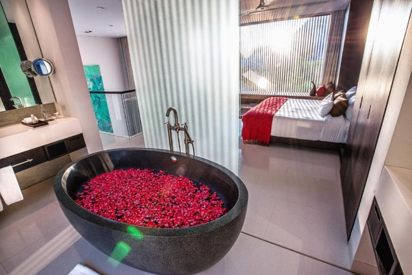 Twinpalms Surin Phuket Resort Phuket - Penthouse Loft