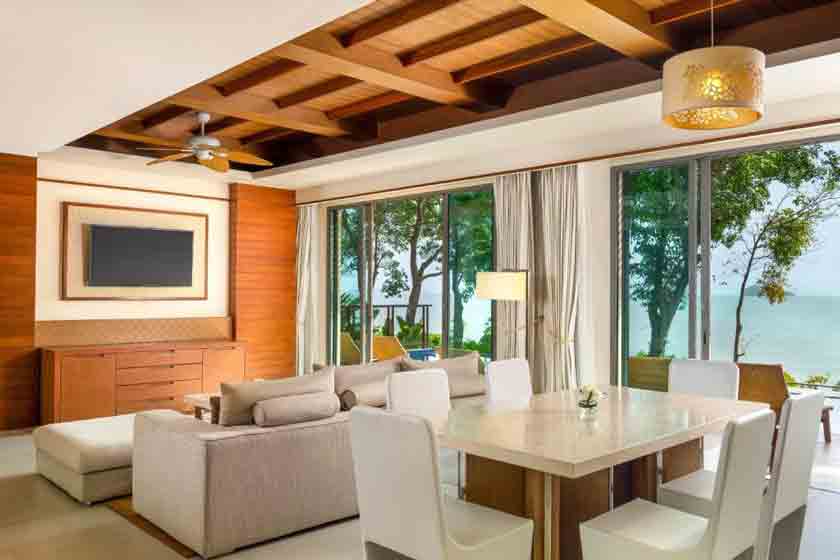 The Westin Siray Bay Resort & Spa Phuket - Oceanfront View, 3 Bedroom Villa
