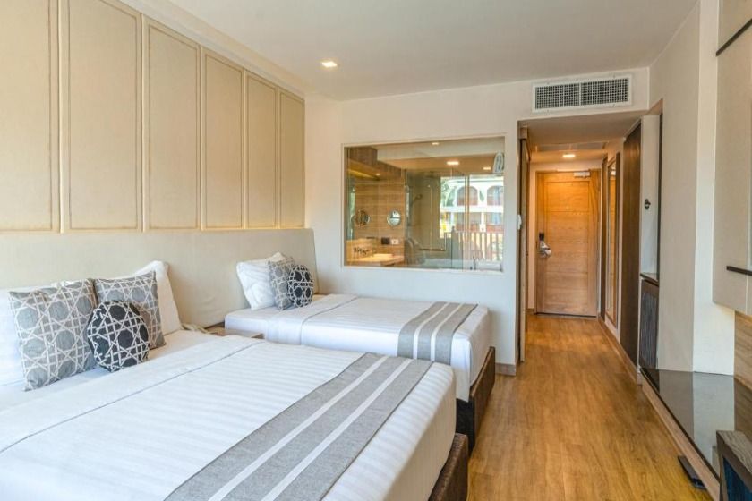 Phuket Graceland Resort and Spa Phuket - Deluxe Room