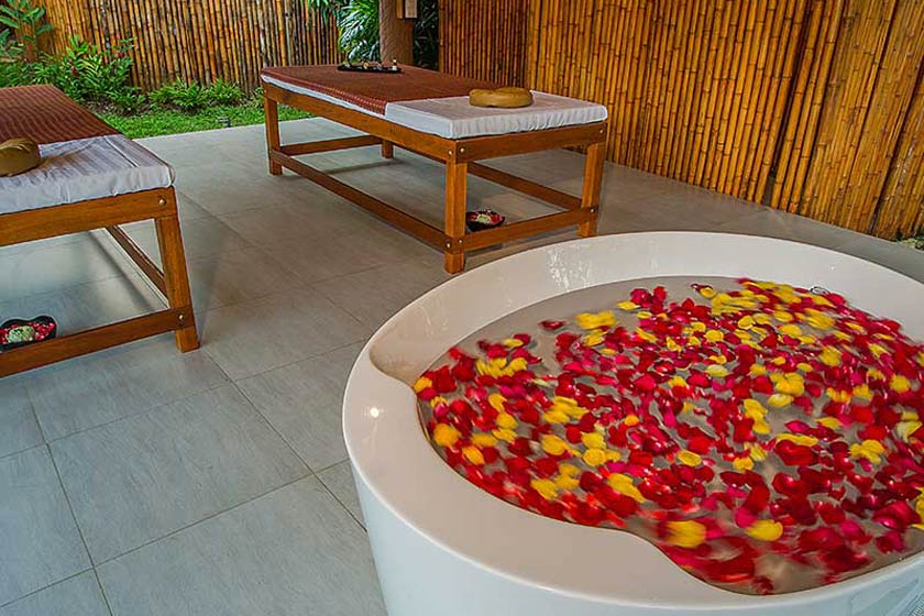 Villa Tantawan Resort - Private Pool Villas Phuket - spa