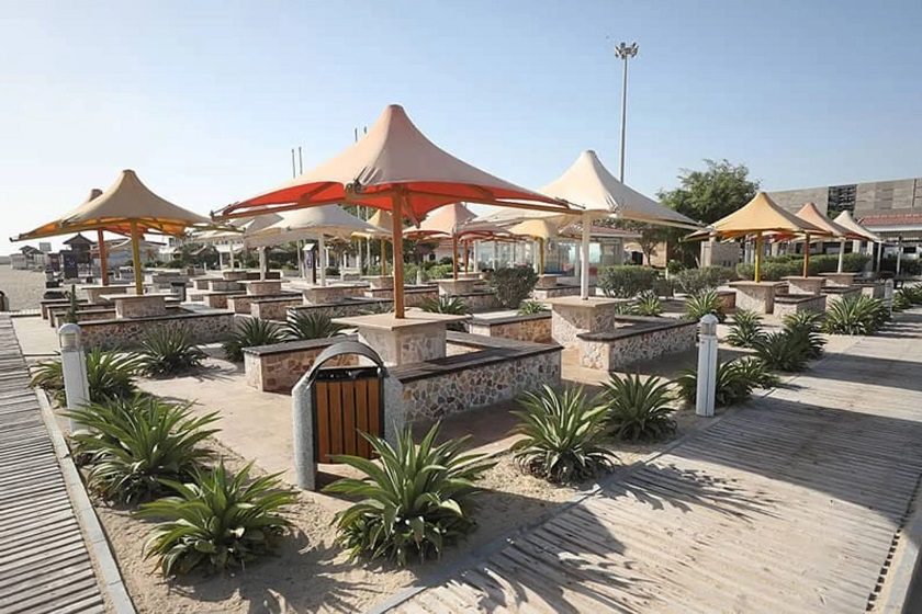 پلاژ بانوان کیش؛ قطب گردشگری تابستان بانوان ایرانی