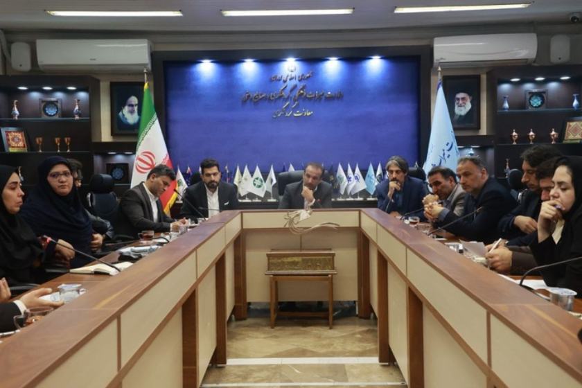 تدوین ضوابط فنی برای مجتمع‌های گردشگری