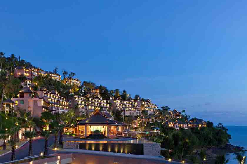 The Westin Siray Bay Resort & Spa Phuket - facade