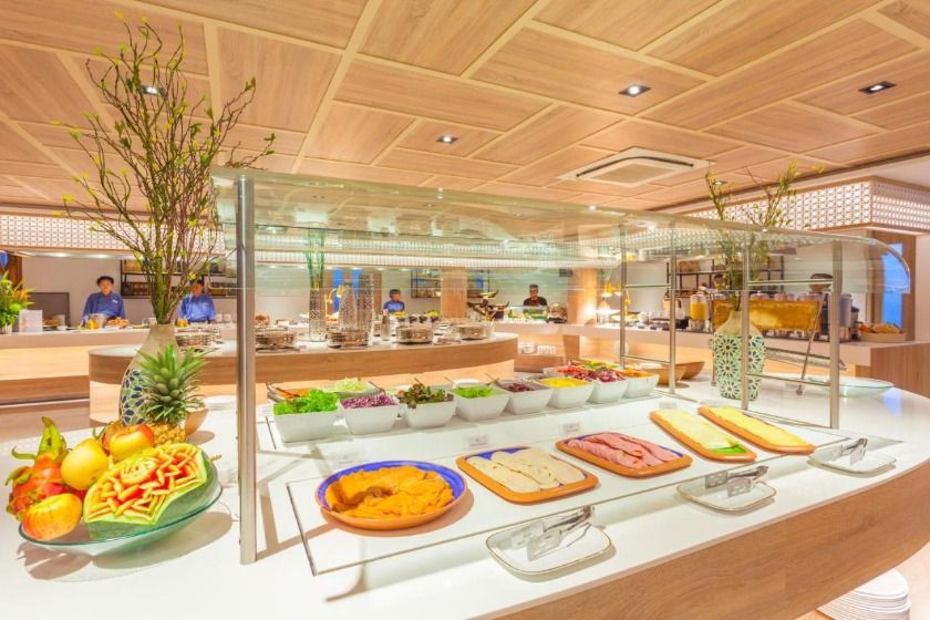 Diamond Cliff Resort & Spa - SHA Extra Plus Phuket - Restaurant