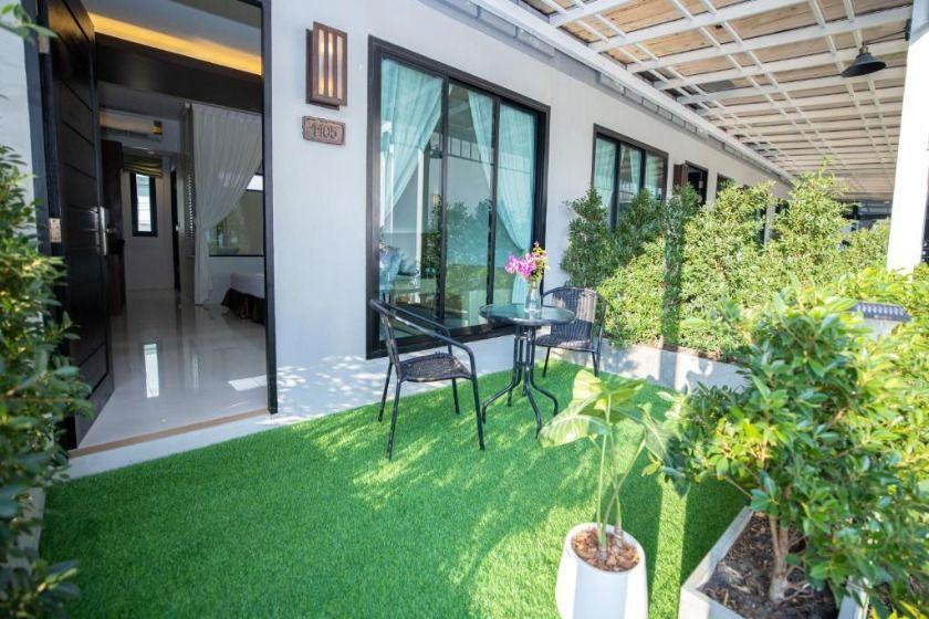 Blue Carina Hotel Phuket - Superior King Room