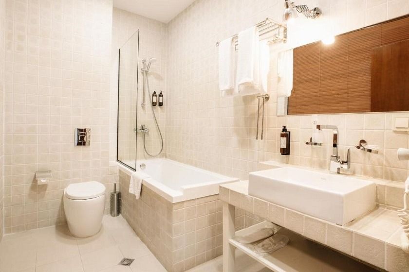 Citadel Narikala Hotel Tbilisi - Superior Double Room with City View and Balcony