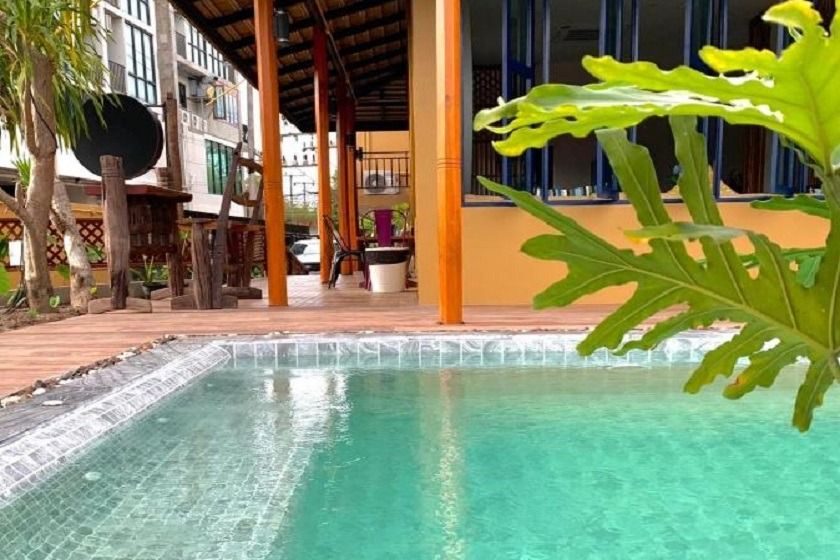 The Luna Phuket - Pool