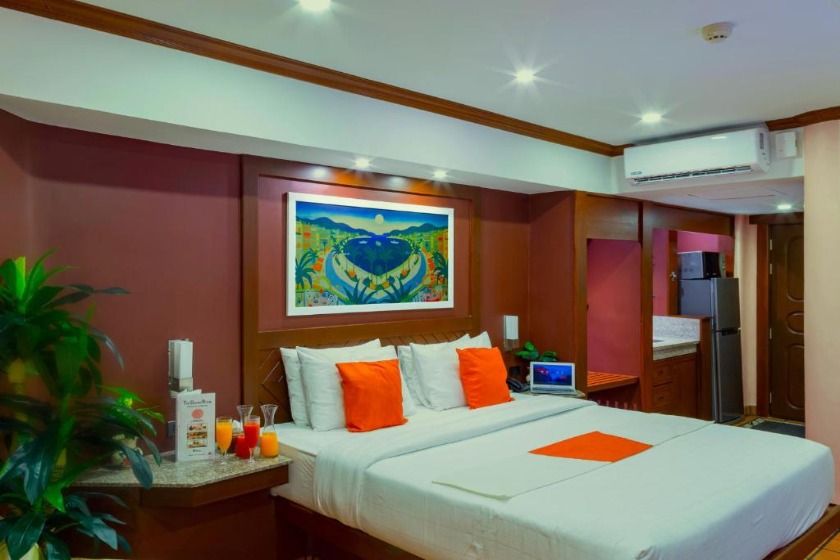 Pacific Club Resort Phuket - Studio Suite
