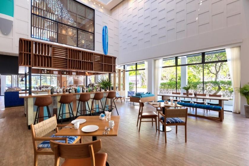 Outrigger Surin Beach Resort - SHA Extra Plus Phuket - pool