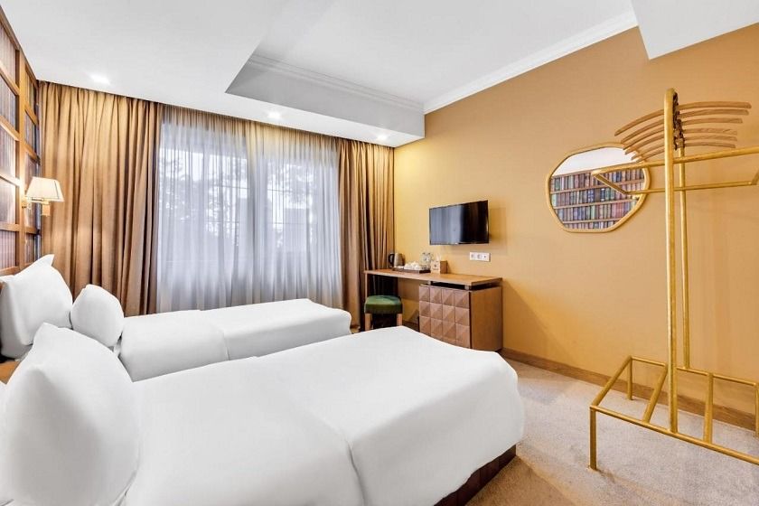 Amante Narikala Boutique Hotel Tbilisi - Budget Double or Twin Room
