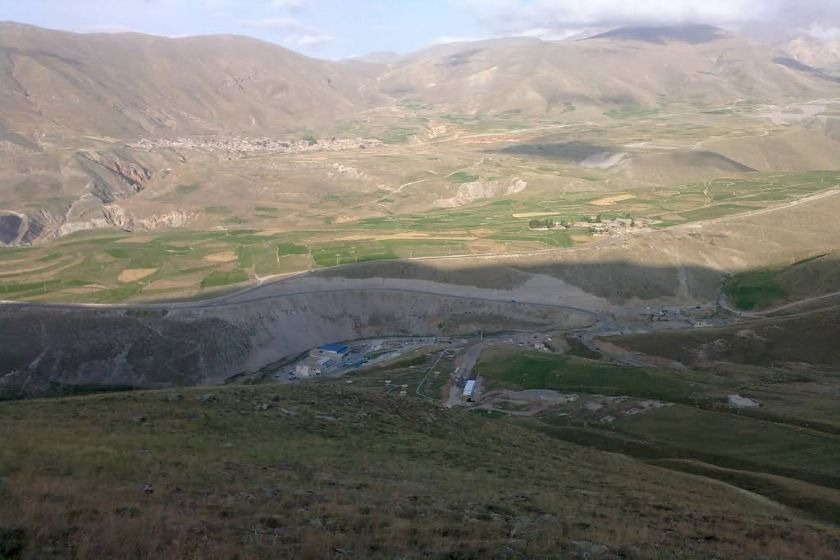 چشمه آبگرم قینرجه 