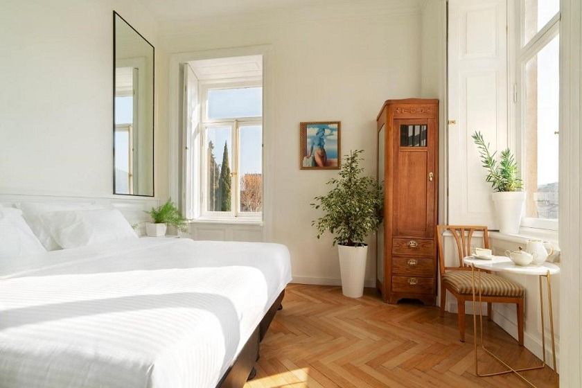 Unfound Door - Design Hotel Tbilisi - Two-Bedroom Suite