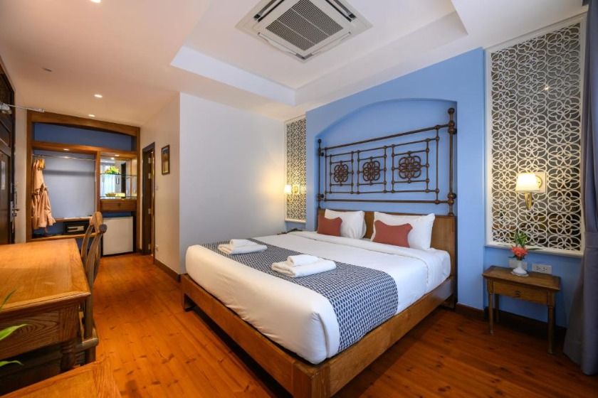 WOO Gallery & Boutique hotel Phuket - Superior Double Room