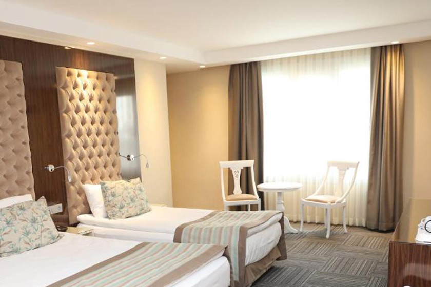 Ankara Gold Hotel Ankara - Double or Twin Room