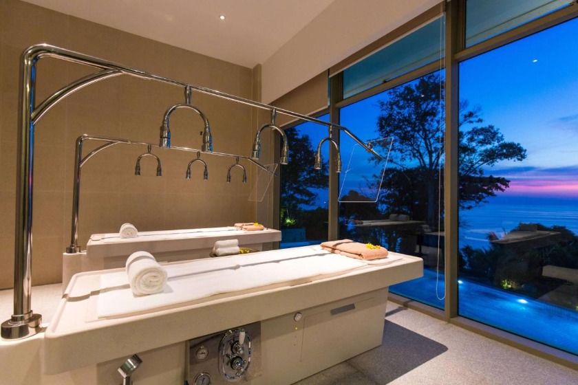 Wyndham Grand Phuket Kalim Bay Phuket - Spa