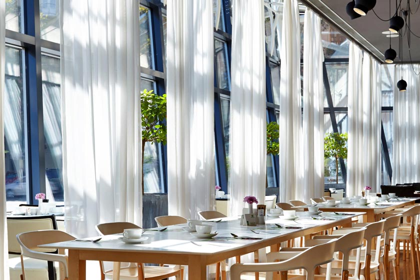 Holiday Inn - Tbilisi by IHG Tbilisi - restaurant