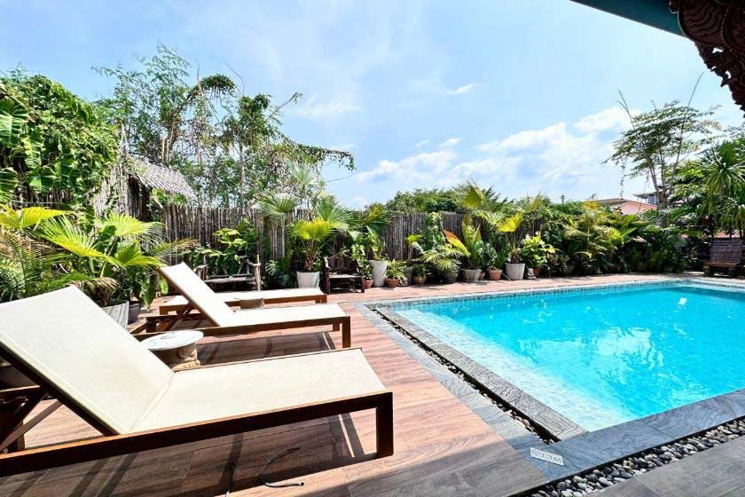 The Luna Phuket - Pool